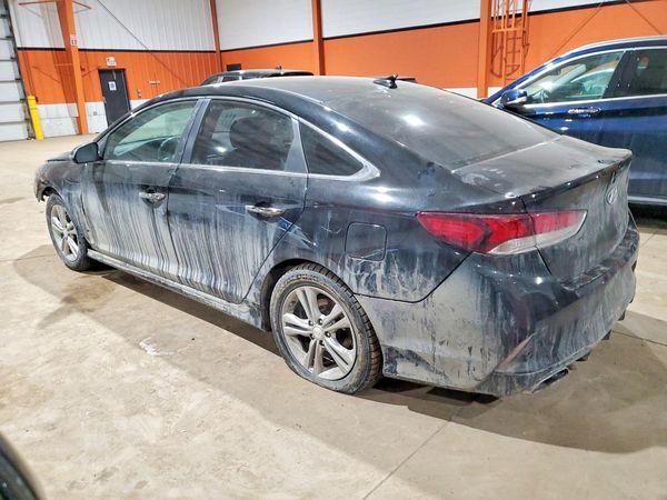2018 HYUNDAI SONATA — DSRA