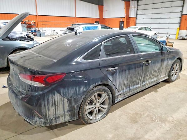 2018 HYUNDAI SONATA — PSRA
