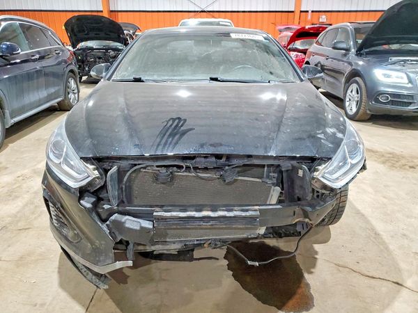 2018 HYUNDAI SONATA — DIRF