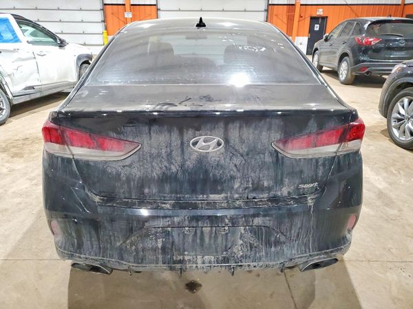 2018 HYUNDAI SONATA — DIRR