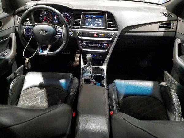 2018 HYUNDAI SONATA — CKPT