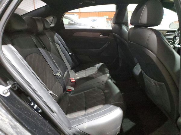 2018 HYUNDAI SONATA — PSRS