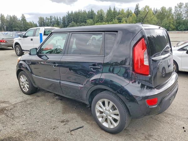 2012 KIA SOUL GL — DSRA