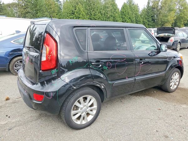 2012 KIA SOUL GL — PSRA