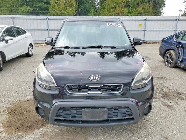 2012 KIA SOUL GL — DIRF