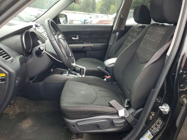 2012 KIA SOUL GL — DENT
