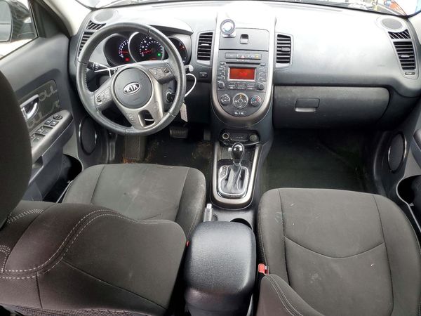 2012 KIA SOUL GL — CKPT