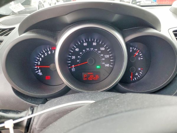 2012 KIA SOUL GL — ODOM