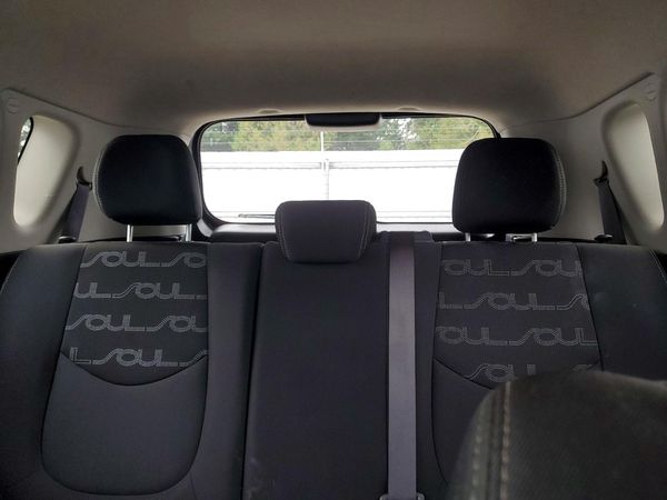 2012 KIA SOUL GL — SUVN