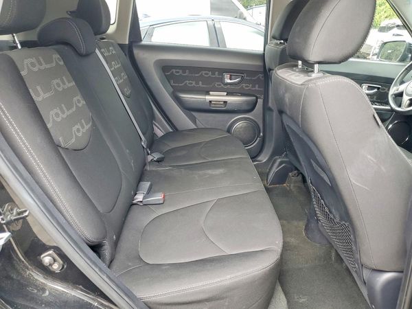2012 KIA SOUL GL — PSRS