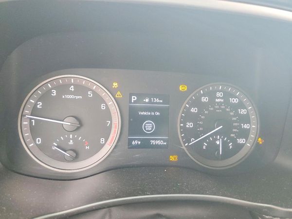 2021 HYUNDAI TUCSON