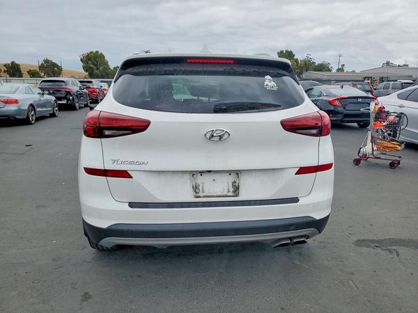 2021 HYUNDAI TUCSON