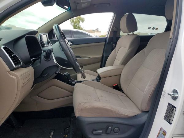 2021 HYUNDAI TUCSON