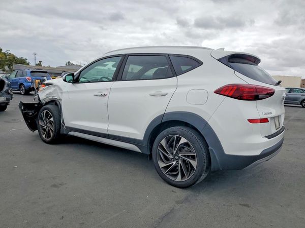 2021 HYUNDAI TUCSON