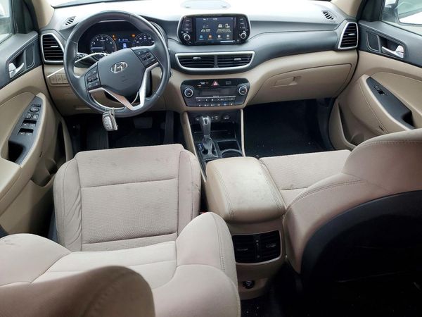2021 HYUNDAI TUCSON