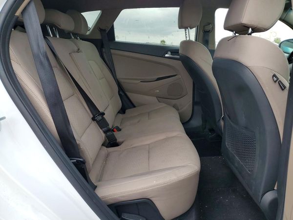 2021 HYUNDAI TUCSON