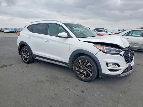 2021 HYUNDAI TUCSON