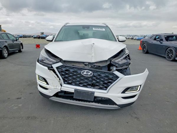 2021 HYUNDAI TUCSON