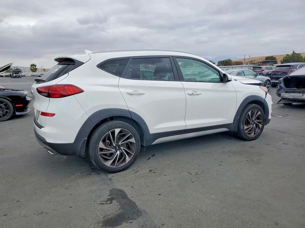 2021 HYUNDAI TUCSON