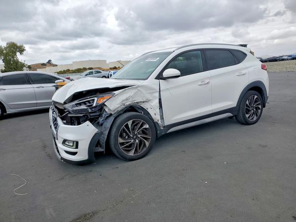 2021 HYUNDAI TUCSON