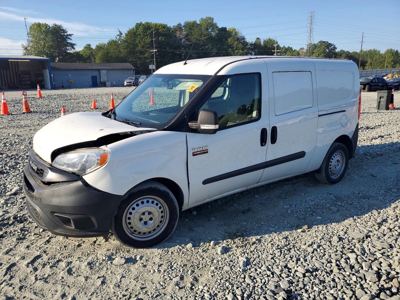 2020 RAM PROMASTER CITY ST