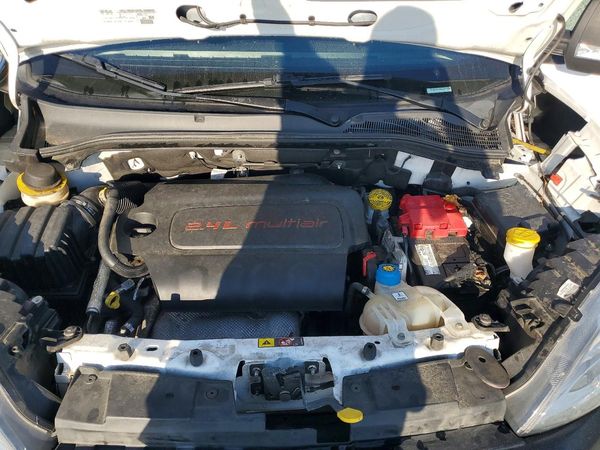 2020 RAM PROMASTER CITY ST