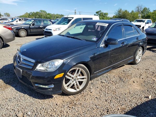 2013 MERCEDES-BENZ C
