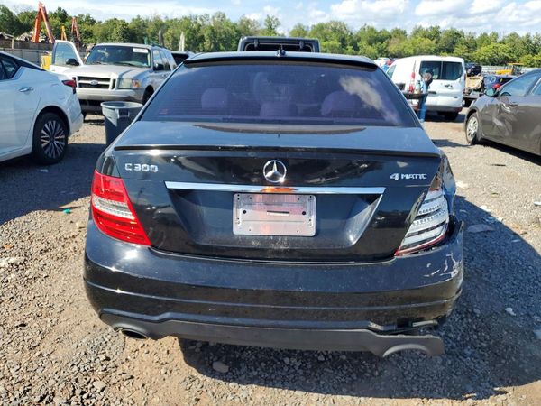 2013 MERCEDES-BENZ C C300
