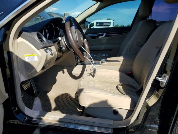 2013 MERCEDES-BENZ C C300