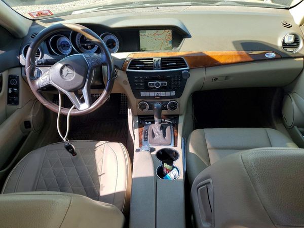 2013 MERCEDES-BENZ C C300