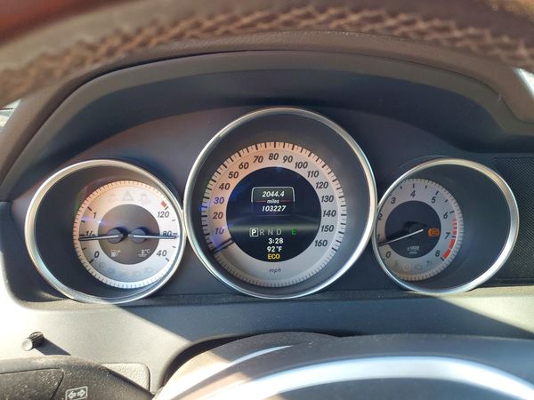2013 MERCEDES-BENZ C C300