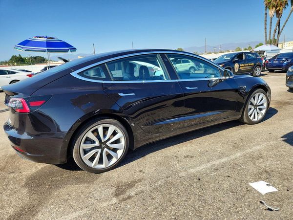 2018 TESLA MODEL 3 — PSRA