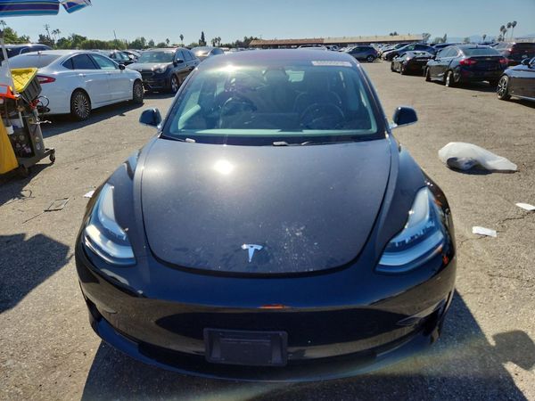 2018 TESLA MODEL 3 — DIRF