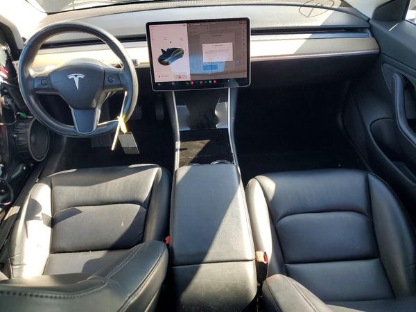 2018 TESLA MODEL 3 — CKPT
