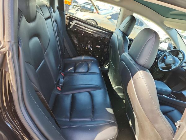 2018 TESLA MODEL 3 — PSRS