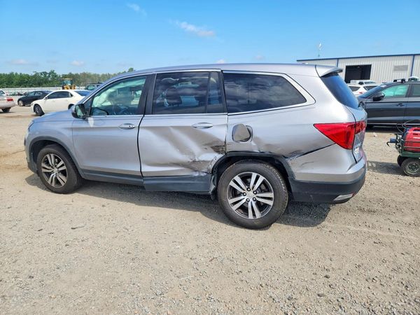 2017 HONDA PILOT EXL