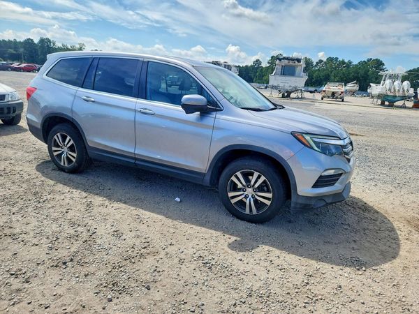 2017 HONDA PILOT EXL