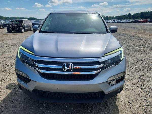 2017 HONDA PILOT EXL