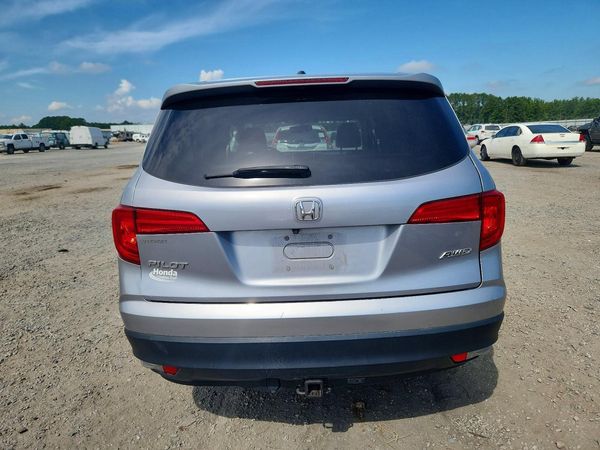 2017 HONDA PILOT EXL