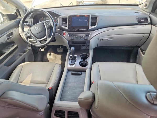 2017 HONDA PILOT EXL