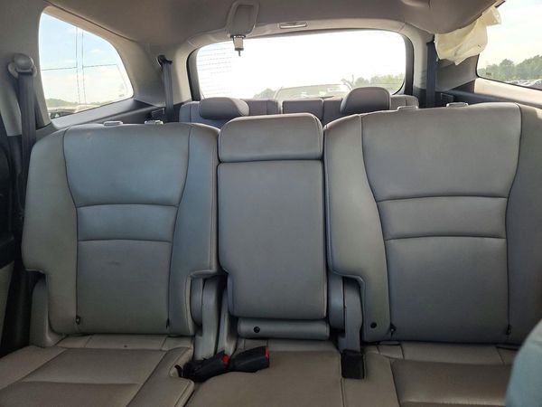 2017 HONDA PILOT EXL