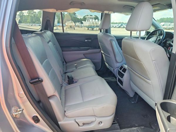 2017 HONDA PILOT EXL