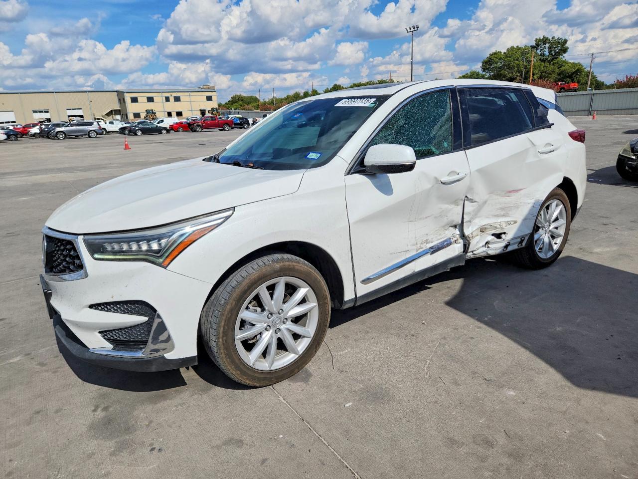 2021 ACURA RDX SH-AWD