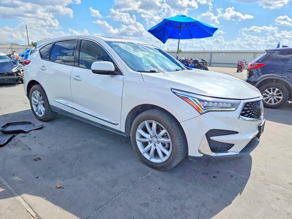 2021 ACURA RDX SH-AWD