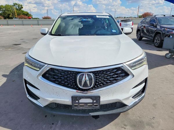 2021 ACURA RDX SH-AWD