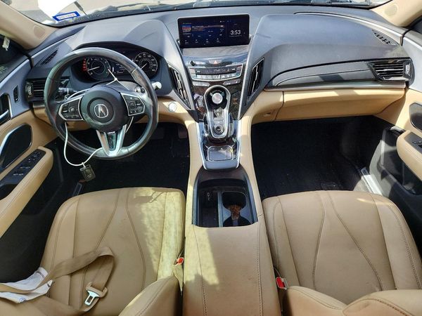 2021 ACURA RDX SH-AWD