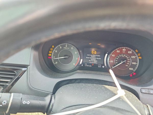 2021 ACURA RDX SH-AWD