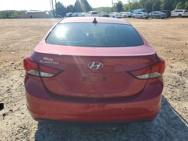 2015 HYUNDAI ELANTRA GLS(Middle) — DIRR