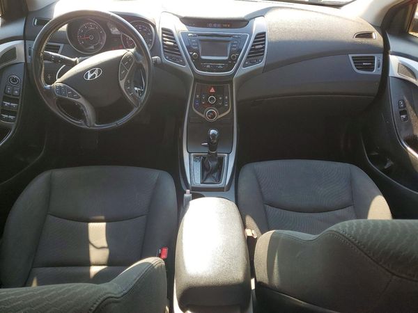 2015 HYUNDAI ELANTRA GLS(Middle) — CKPT