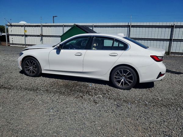 2020 BMW 3 SERIES xDrive — DSRA